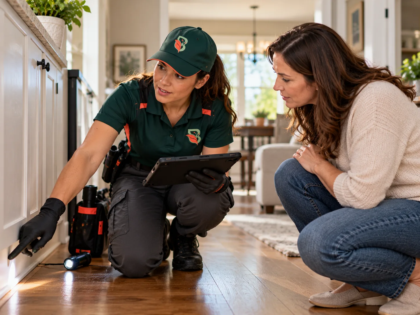 Pest Control Scribner, NE FAQs